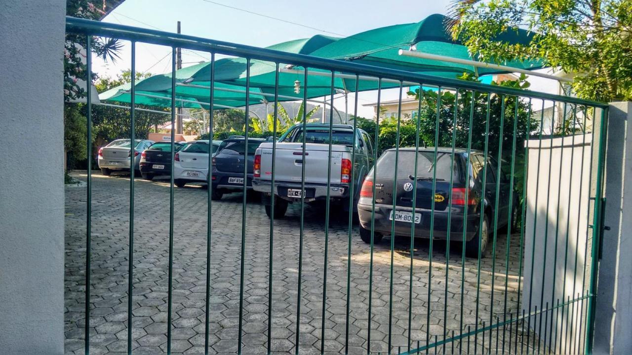 Residencial Praia Bombas Bombinhas Dış mekan fotoğraf