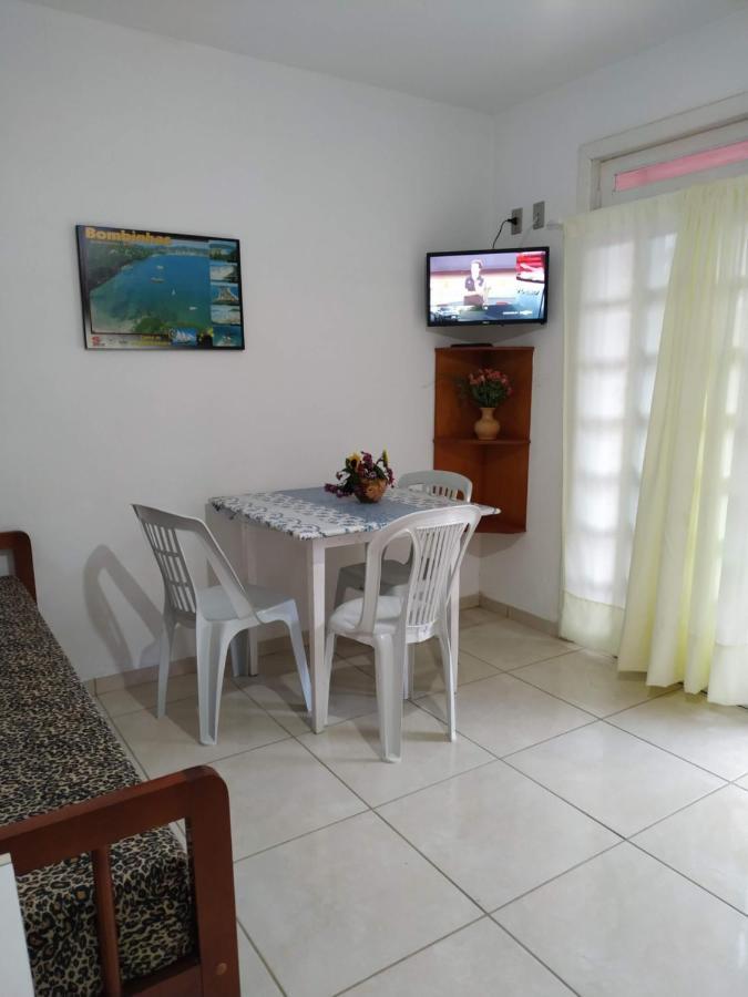Residencial Praia Bombas Bombinhas Dış mekan fotoğraf