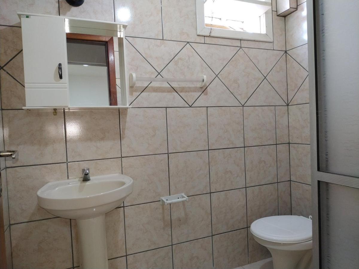 Residencial Praia Bombas Bombinhas Dış mekan fotoğraf