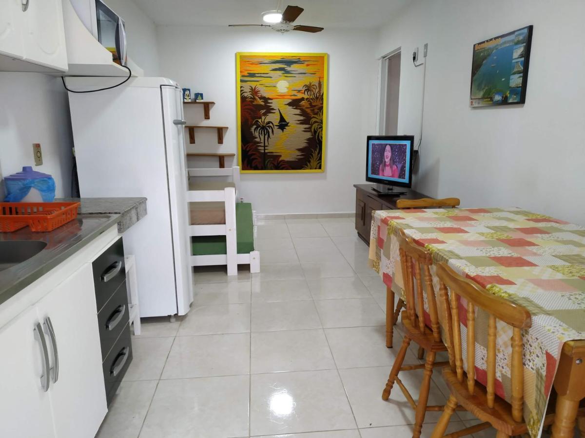 Residencial Praia Bombas Bombinhas Dış mekan fotoğraf