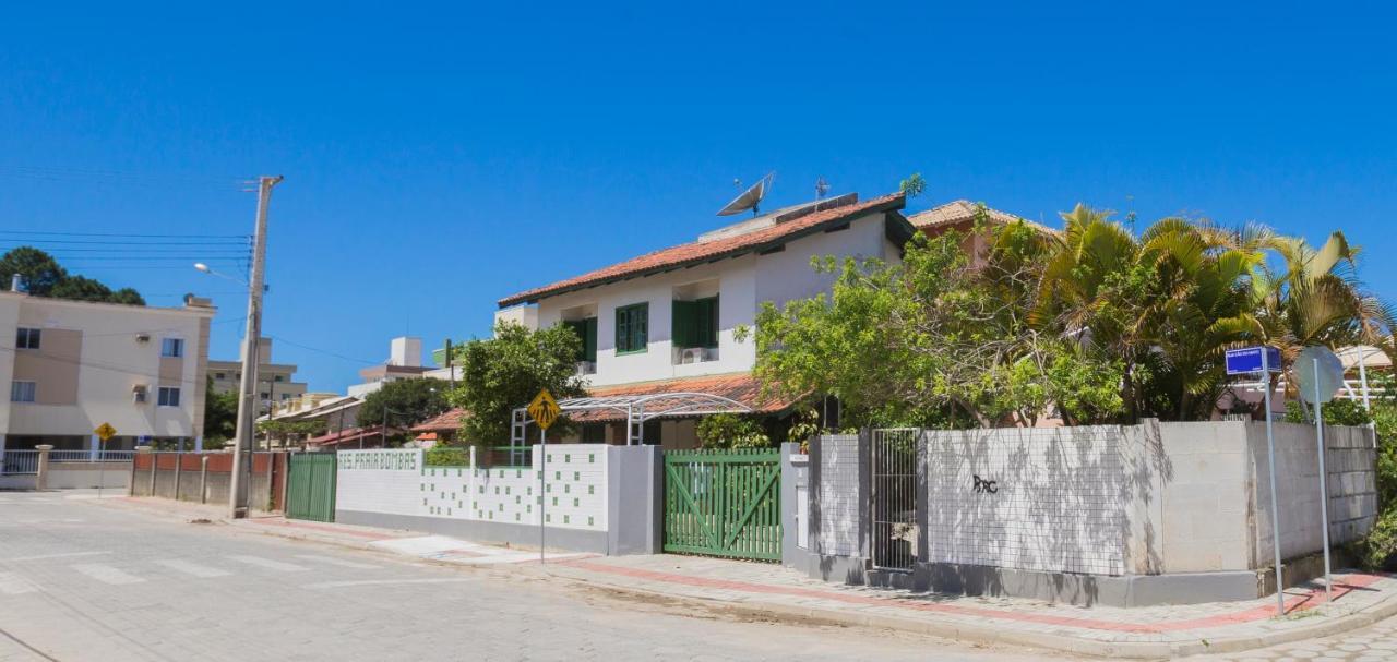 Residencial Praia Bombas Bombinhas Dış mekan fotoğraf